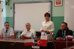 minister urszula augustyn w tarnobrzegu